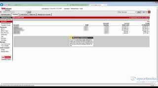 How to Export Westpac Online transactions for Xero [upl. by Tizes417]