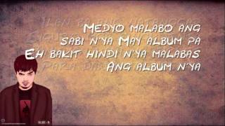 Elmer  Gloc 9  Lyrics [upl. by Fogel507]