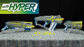 Nerf Hyper Series  A Brief Introduction [upl. by Reste]