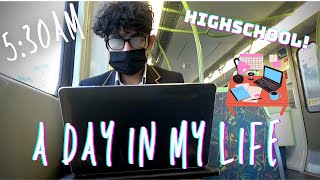 Day in a Life of a High School student Australia [upl. by Humo]