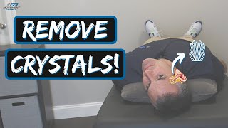 Stop VertigoDizziness at Home Brandt Daroff Maneuver [upl. by Slack]