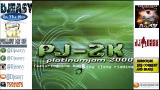 Bug Riddim And Clone Riddim 1999 MADHOUSE PRODUCTION mix by Djeasy [upl. by Cresa781]