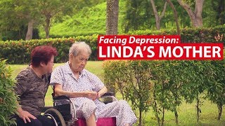 Facing Elderly Depression Lindas Mother  CNA Insider [upl. by Adimra]