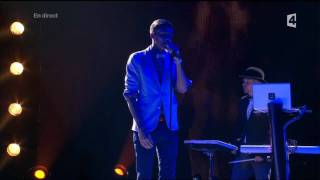 Stromae  quotTe quieroquot  Victoires de la musique 2011 [upl. by Ron807]