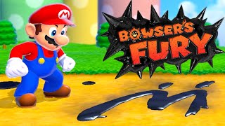 Bowsers Fury  Full Game 100 Walkthrough [upl. by Raymonds796]