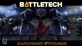 Lets Play  Battletech A Game of Armoured Combat by Catalyst Games [upl. by Proffitt]