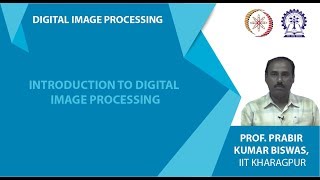 Introduction to Digital Image Processing [upl. by Meli]