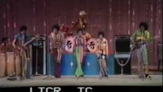 The Jackson 5 1972 Royal Variety Performance [upl. by Arrak]