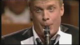 Martin Fröst Mozart Clarinet Concerto part 1 [upl. by Notnel]