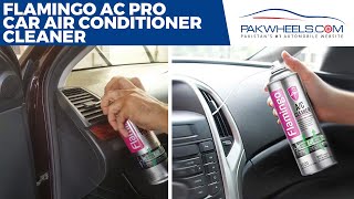 How To Clean Car Air Conditioner  How To Clean Car AC Vents  Tips [upl. by Eislek851]