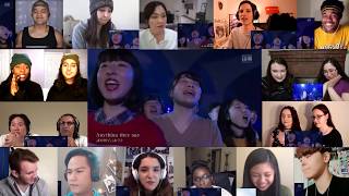 ONE OK ROCK  WE ARE 18 Fes Ver Reaction Mashup [upl. by Asselim]