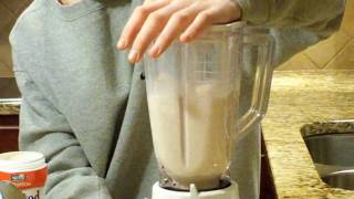 How to make a malted milkshake [upl. by Yrannav]