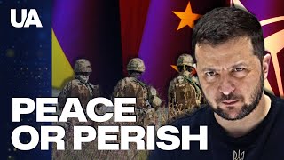 Ukraine Will Never Allow Russia to Destroy Lives Again – Zelenskyy [upl. by Atiran889]