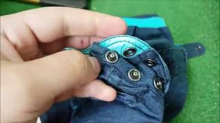 How to fix clothing Snap fasteners [upl. by Akeret]