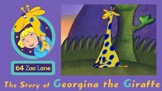 64 Zoo Lane  Georgina the Giraffe S01E09 HD  Cartoon for kids [upl. by Hpesoj753]