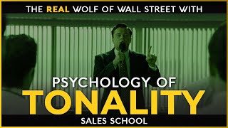 Psychology Of Tonality  Free Sales Training Program  Sales School [upl. by Eiroj658]