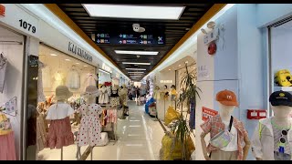 Zhongshan Ba Children’s Clothing Market Guangzhou 2021 No32 [upl. by Nillek]