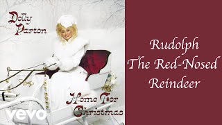 Dolly Parton  Rudolph The RedNosed Reindeer Official Audio [upl. by Alag]