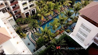 Best Resort in Sanur Bali  SwissBelresort Watu Jimbar [upl. by Dougall]