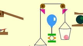 Rube Goldberg Animation [upl. by Ahsaeym]