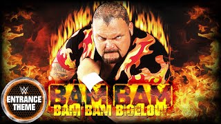 Bam Bam Bigelow 1992  quotBam Bamquot WWE Entrance Theme [upl. by Quiteria]