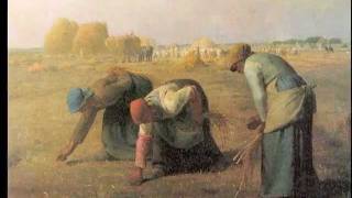 Millet The Gleaners [upl. by Figge]