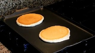 Easy Buttery Pancakes [upl. by Guerin850]