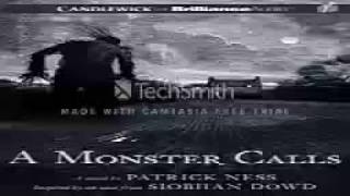 A Monster Calls Audiobook Patrick Ness [upl. by Notgnimer]