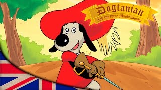 Dogtanian and the three Muskehounds  Cartoons for childrens  Episode 20 [upl. by Dyan]