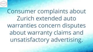 Are Zurich Extended Car Warranties A Scam QUICK ANSWER [upl. by Dincolo]