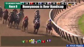 Announcer Goes NUTS FUNNIEST HORSE RACE CALL EVER [upl. by Dewayne]