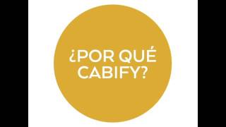 ¿Qué es Cabify [upl. by Leinad]