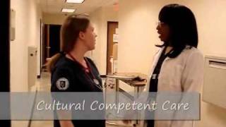 Incompetent vs Competent Cultural Care [upl. by Niehaus]