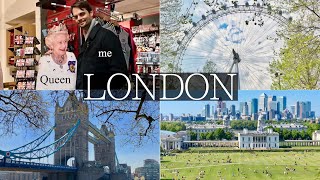 How to Holiday in London By a Londoner  5 Days Travel Vlog amp Guide [upl. by Riva870]