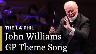 John Williams Records Great Performances Theme Song  Great Performances on PBS [upl. by Lleynad]