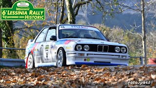 6° Lessinia Rally Historic 2024 Pure Sound  FULL HD [upl. by Adaynek131]