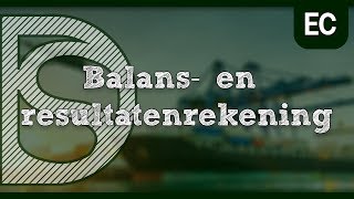 Examen economie  Balans en resultatenrekening Ruilen over tijd [upl. by Aihsetal]