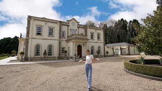 Step inside a British countryside manor house for sale at £3750000 [upl. by Yroggerg409]