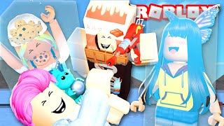 Can We Win These HILAROUS GAMES Roblox Epic Mini Games With Friends [upl. by Smiley]