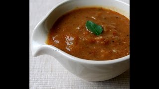 Chidambaram brinjal gothsu recipe  Kathirikai gothsu [upl. by Ankeny]