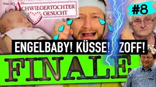 Schwiegertochter gesucht 2019 FINALE ENGELBABY MARCOs Überraschung Und Küsse [upl. by Mchenry]