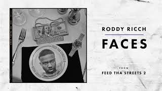 Roddy Ricch  Faces Official Audio [upl. by Kendra]