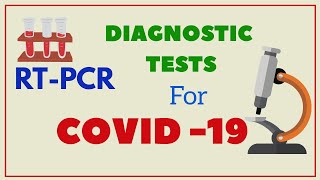 COVID19 DIAGNOSIS MOST ACCURATE TEST RTPCR  ANTIBODY DETECTION TEST [upl. by Adnirim604]