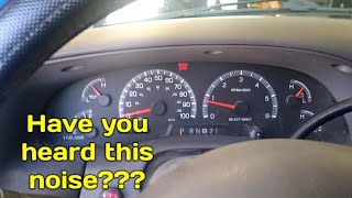 Ford F150 high pitch humming weird noise [upl. by Higginbotham]