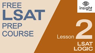 Understanding LSAT Logic [upl. by Let]