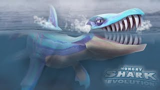 THE LOCH NESS MONSTER STRIKES BACK  Hungry Shark Evolution [upl. by Yram879]