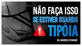 TIPÓIA  NÃO FAÇA ISSO SE ESTIVER USANDO UMA TIPÓIA [upl. by Enait]