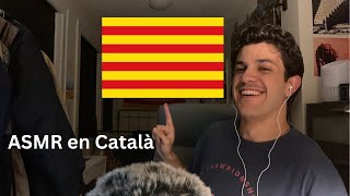 ASMR in Catalan  ASMR en Català part 3 [upl. by Reider]