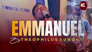 Emmanuel by Theophilus Sunday  Moment of Soaking worship [upl. by Tyre]