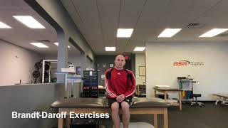 BrandtDaroff Exercises [upl. by Neerac662]